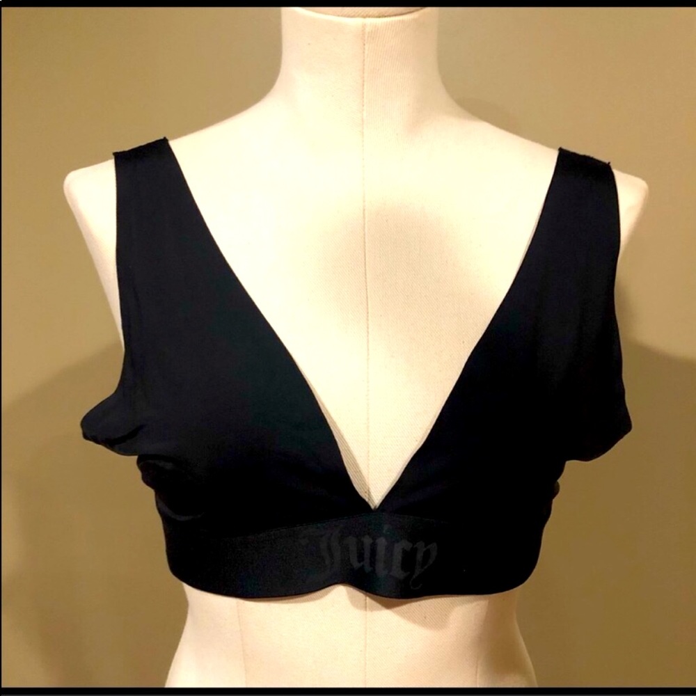 Juicy couture sports bra
